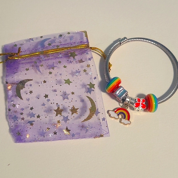 Jewelry - Charm Bangles